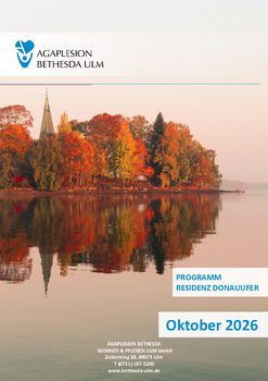 Monatsprogramm Oktober 2026